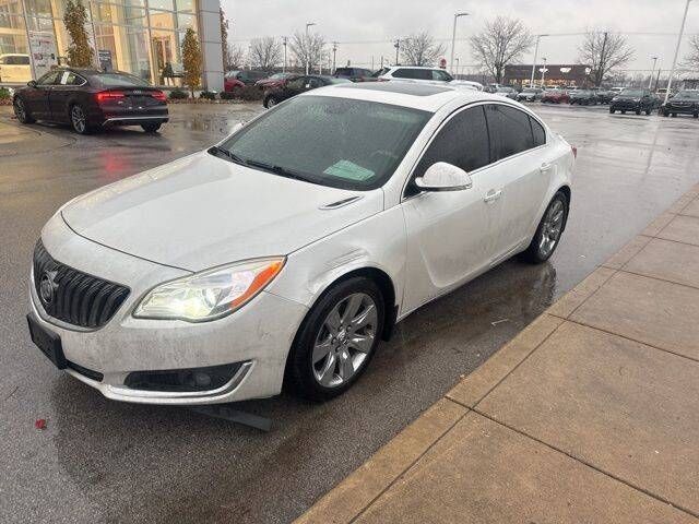 2016 BUICK Regal