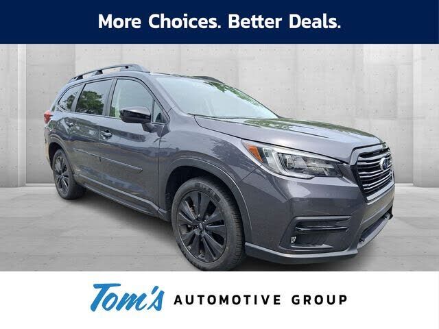 2022 SUBARU Ascent