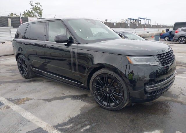 2024 LAND ROVER Range Rover