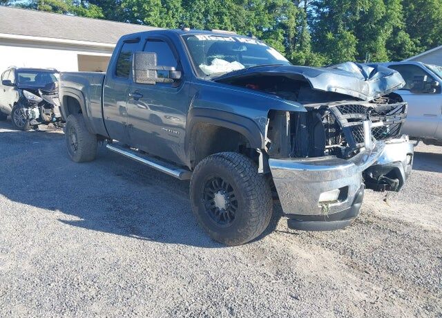 2011 CHEVROLET Silverado