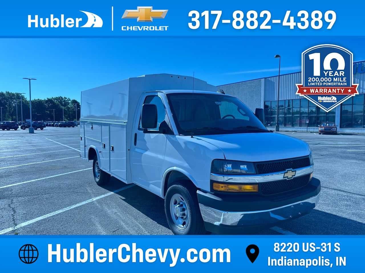 2026 CHEVROLET Express