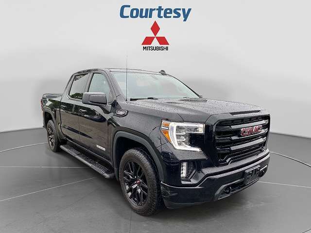 2021 GMC Sierra