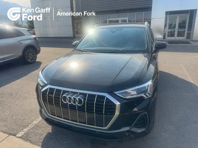 2023 AUDI Q3