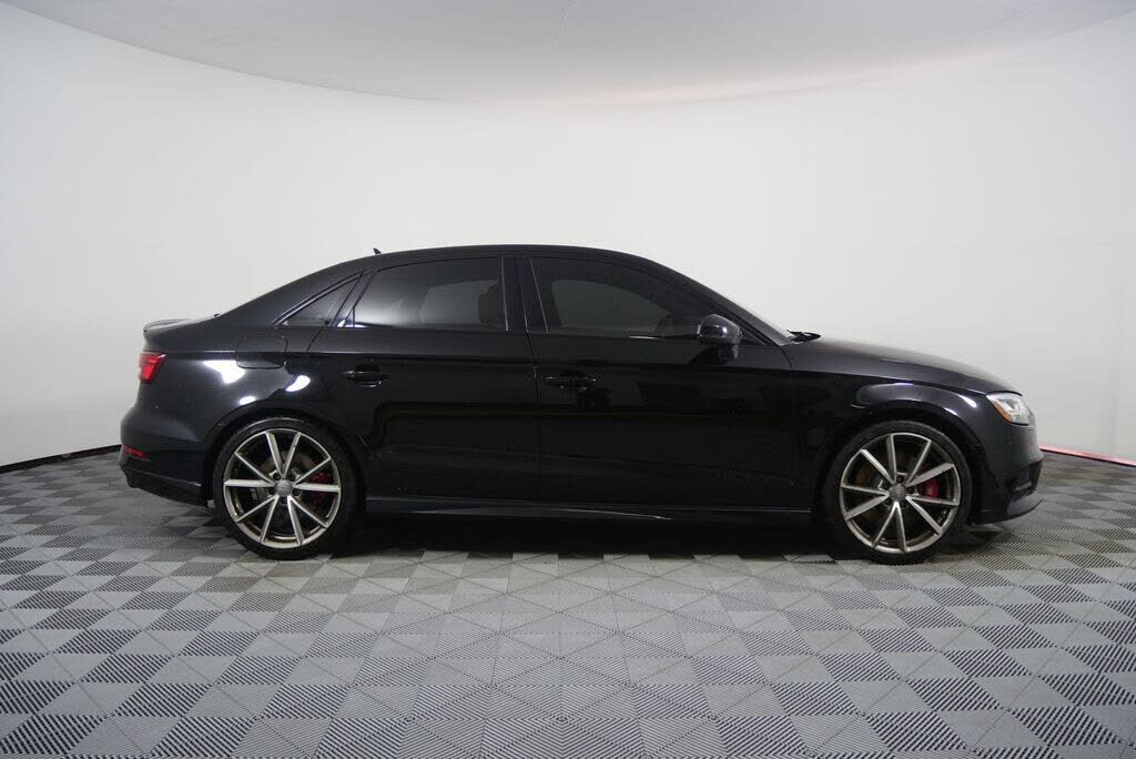 2017 Audi S3