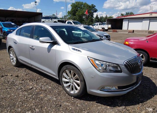 2014 BUICK LaCrosse