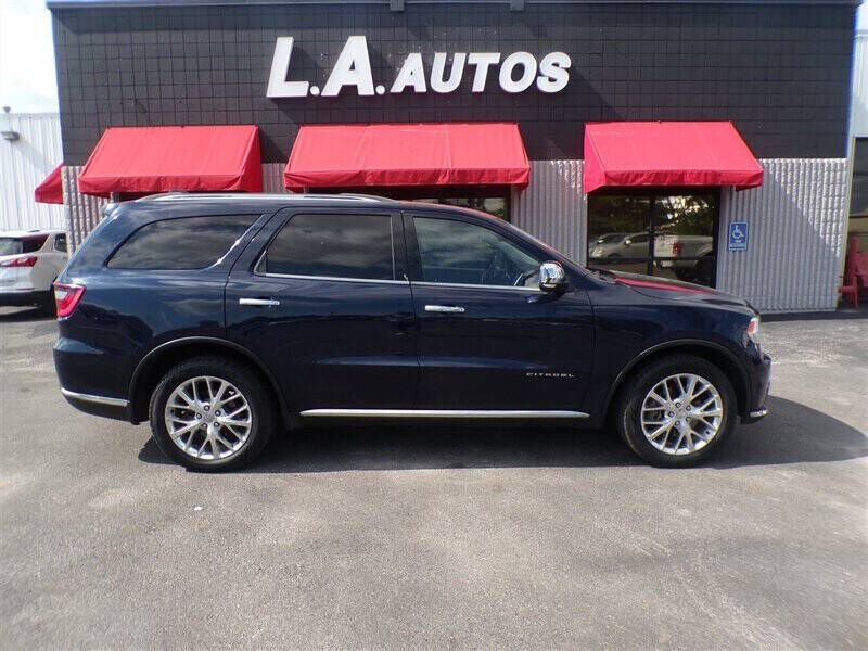 2015 DODGE Durango