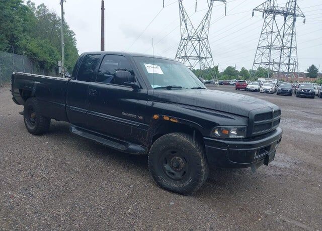 1999 DODGE Ram