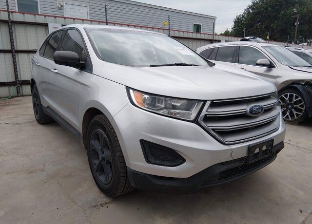 2016 FORD Edge