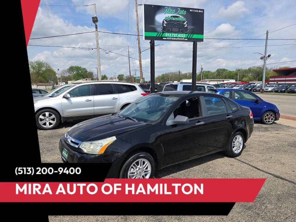 2009 FORD Focus