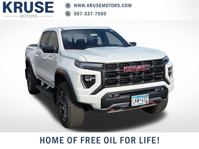 2023 GMC Canyon