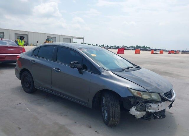 2013 HONDA Civic