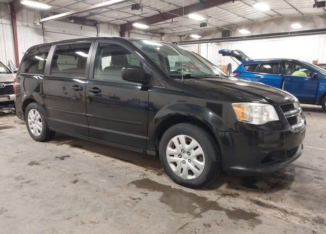 2014 DODGE Grand Caravan