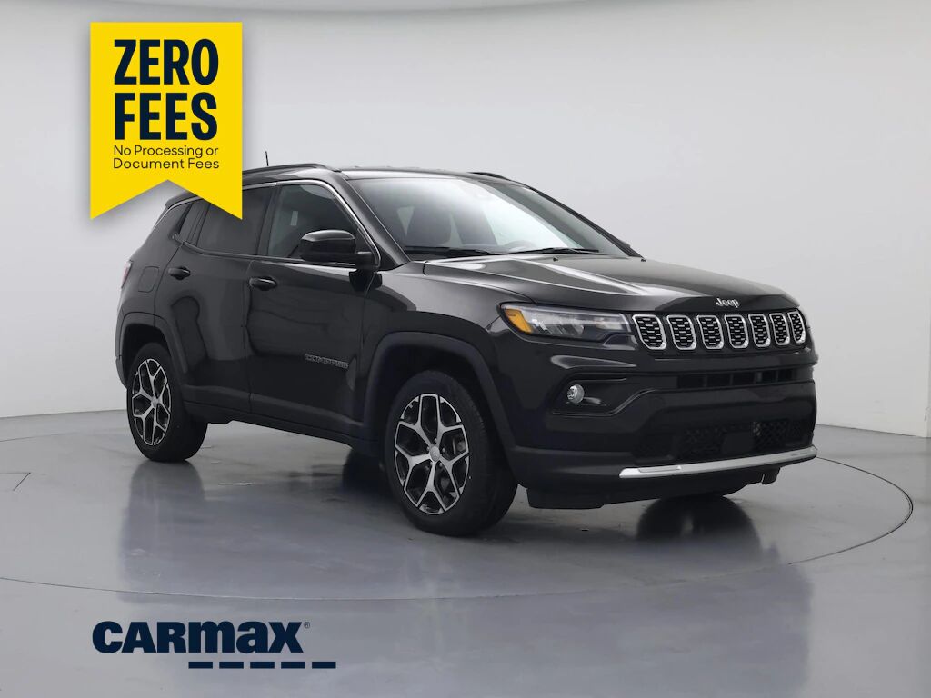 2024 JEEP Compass