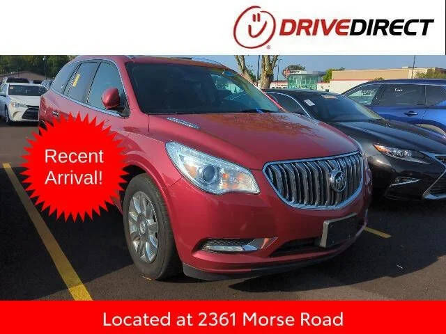 2014 BUICK Enclave