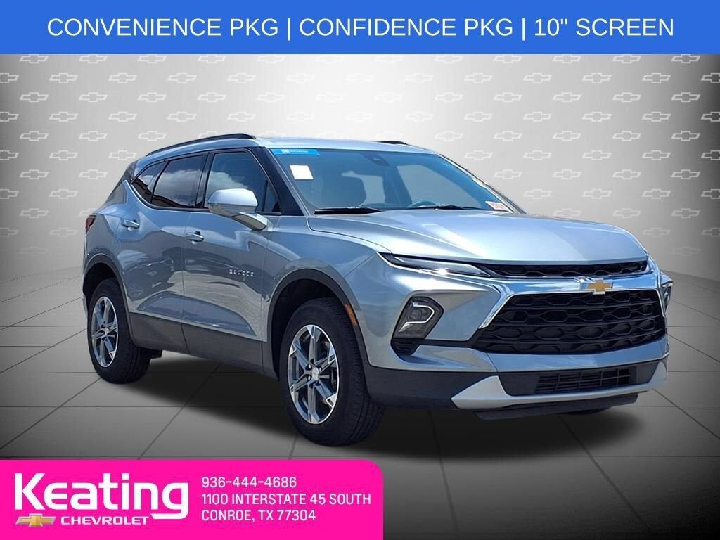 2024 CHEVROLET Blazer