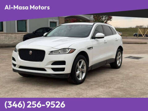 2019 JAGUAR F-Pace