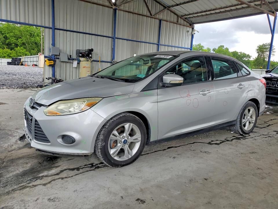 2013 FORD Focus