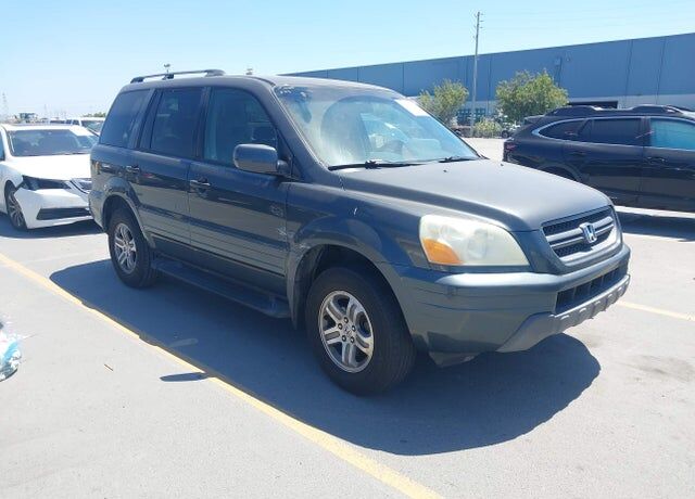 2005 HONDA Pilot