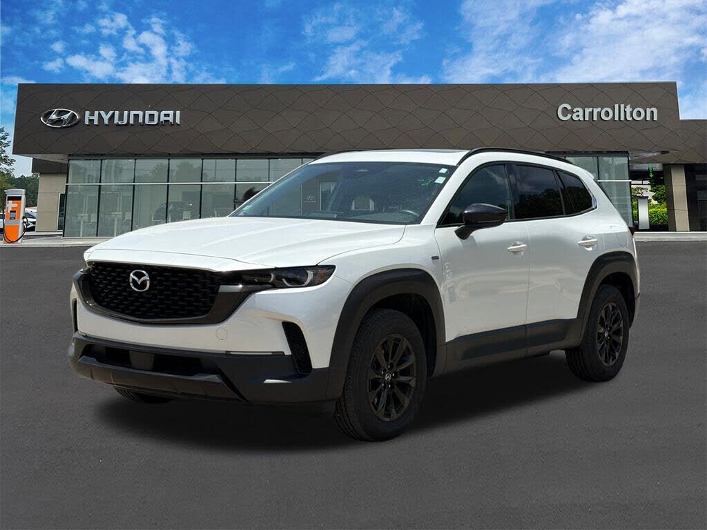 2025 MAZDA CX-50