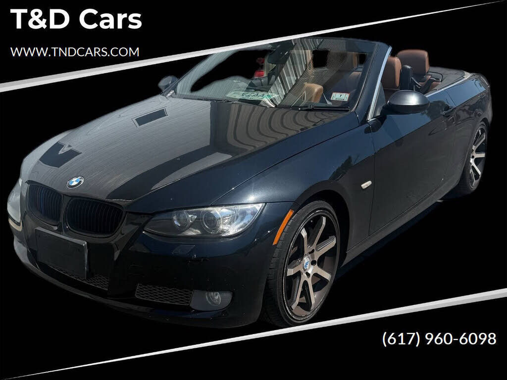 2009 BMW 3 Series