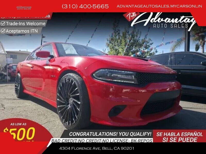 2020 DODGE Charger