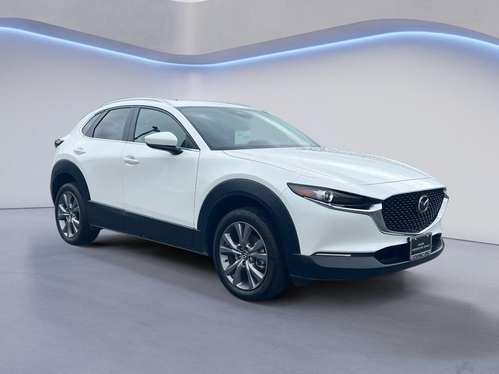 2025 MAZDA CX-30