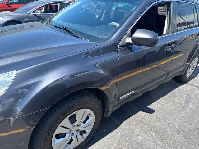 2011 SUBARU Outback