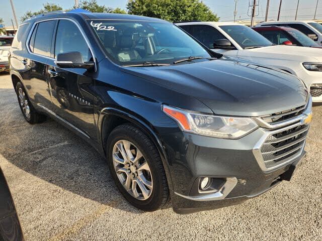 2018 CHEVROLET Traverse