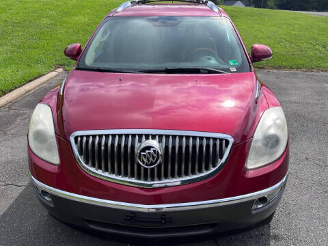 2012 BUICK Enclave