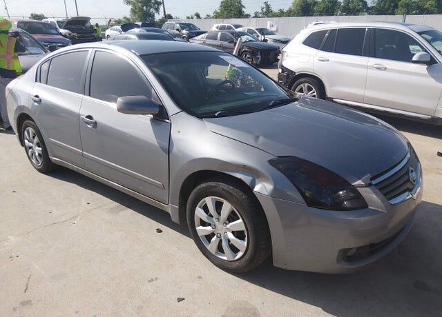 2008 NISSAN Altima