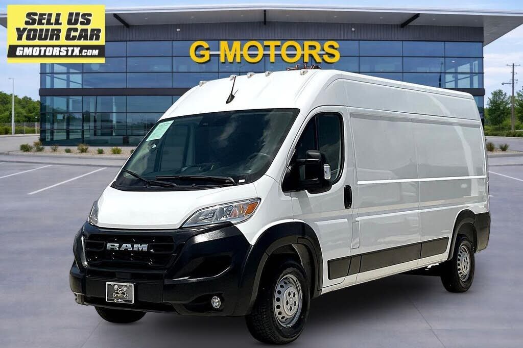 2025 RAM Promaster 2500