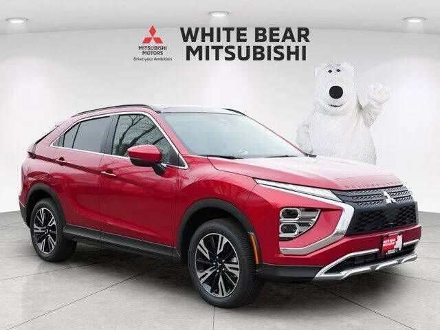 2026 MITSUBISHI ECLIPSE CROSS