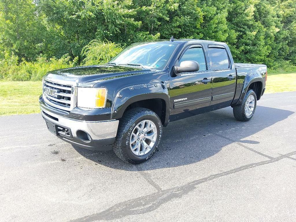 2013 GMC Sierra
