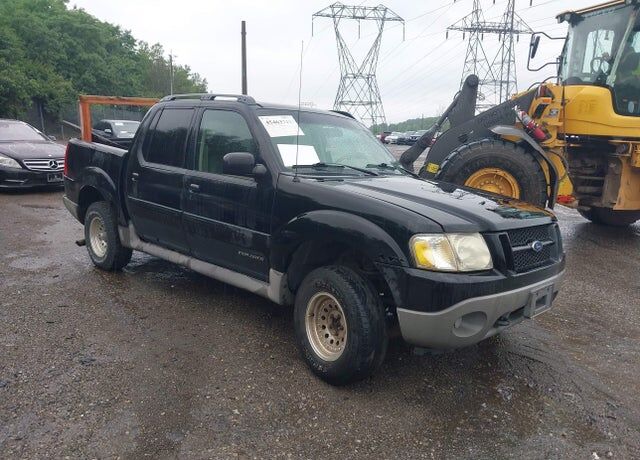 2001 FORD Explorer