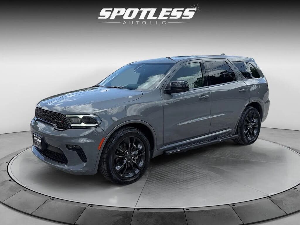 2022 DODGE Durango