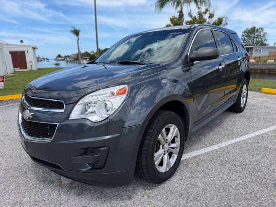 2011 CHEVROLET Equinox