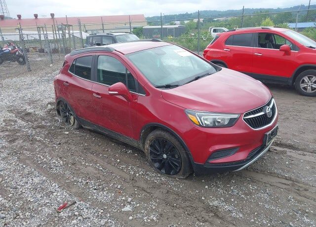 2019 BUICK Encore