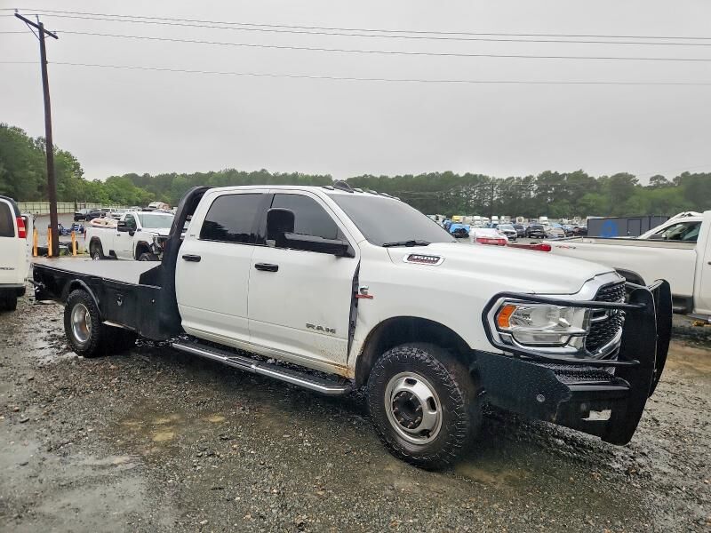 2022 RAM 3500