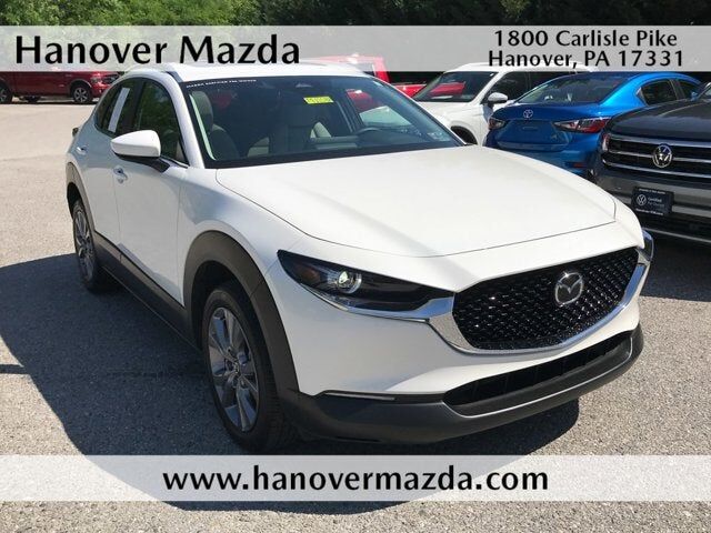 2025 MAZDA CX-30