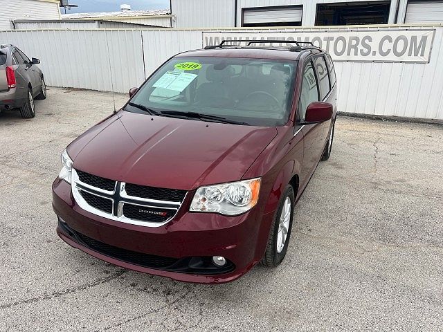 2019 DODGE Grand Caravan
