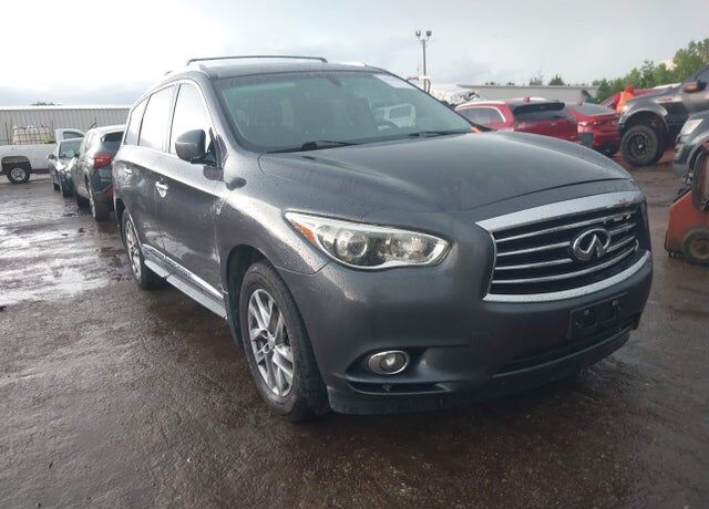 2014 INFINITI QX60
