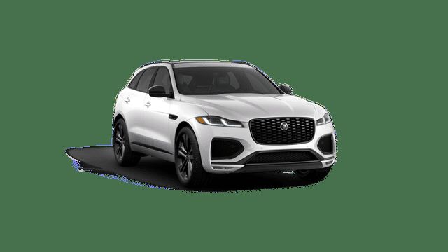 2026 JAGUAR F-Pace