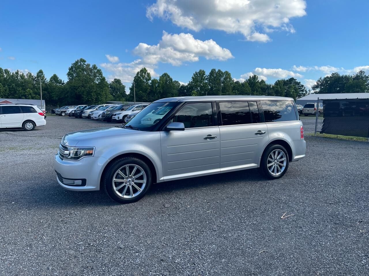 2019 FORD Flex