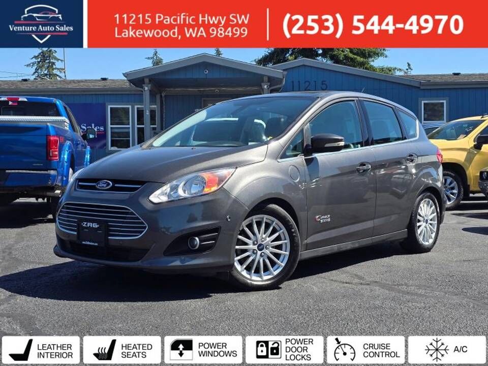 2015 FORD C-max