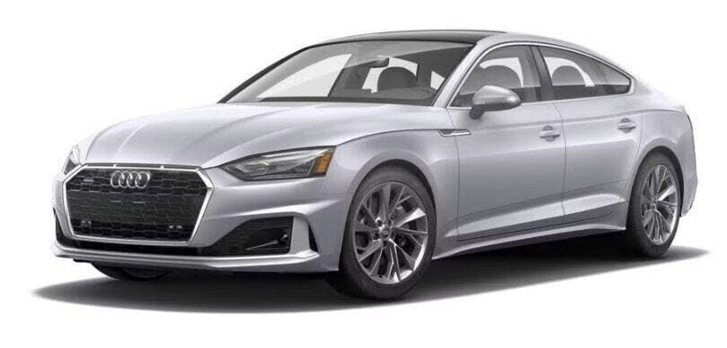 2020 Audi A5