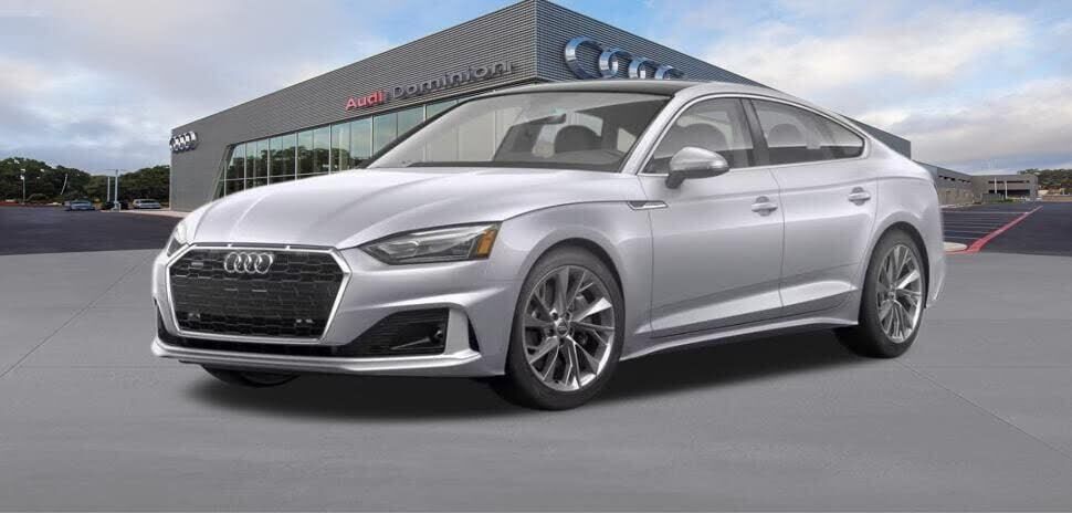 2020 AUDI A5