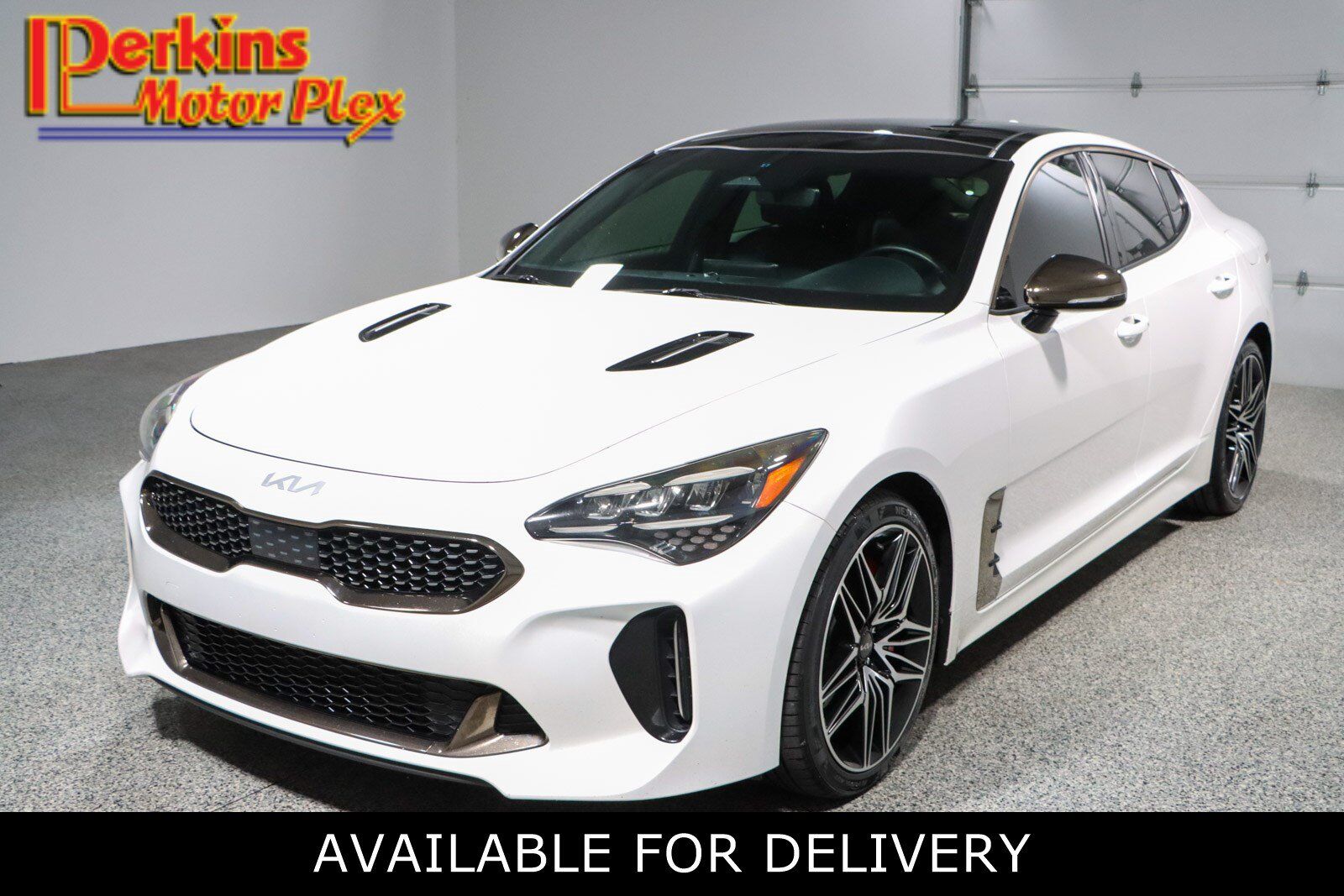 2022 KIA Stinger