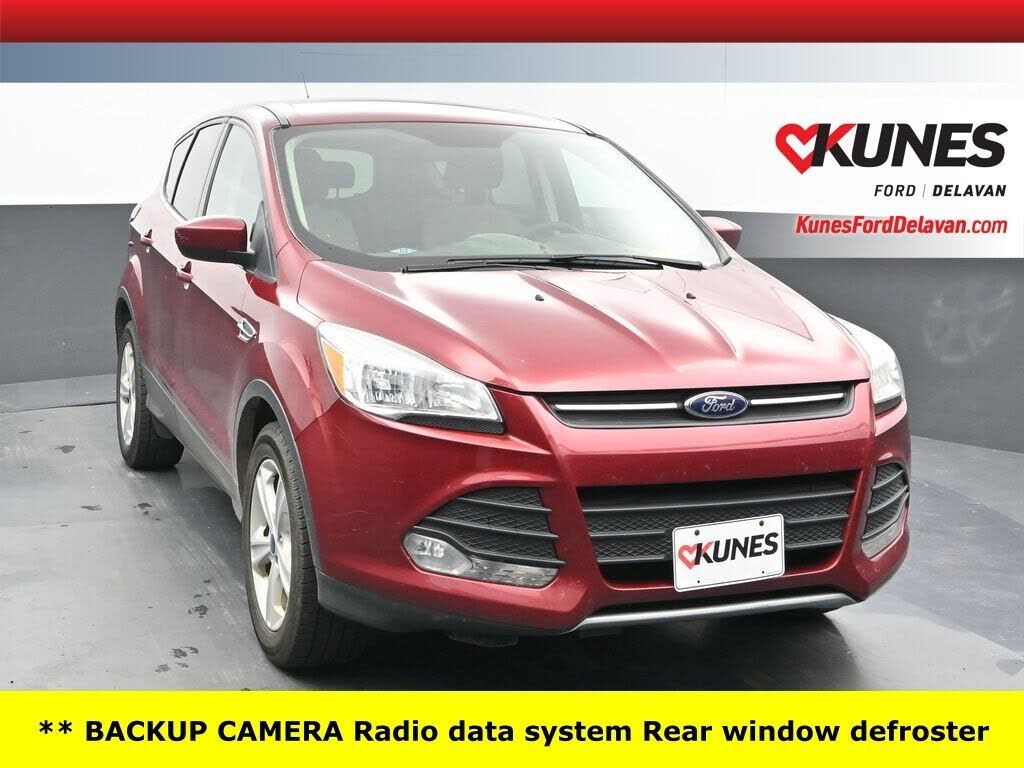 2016 FORD Escape