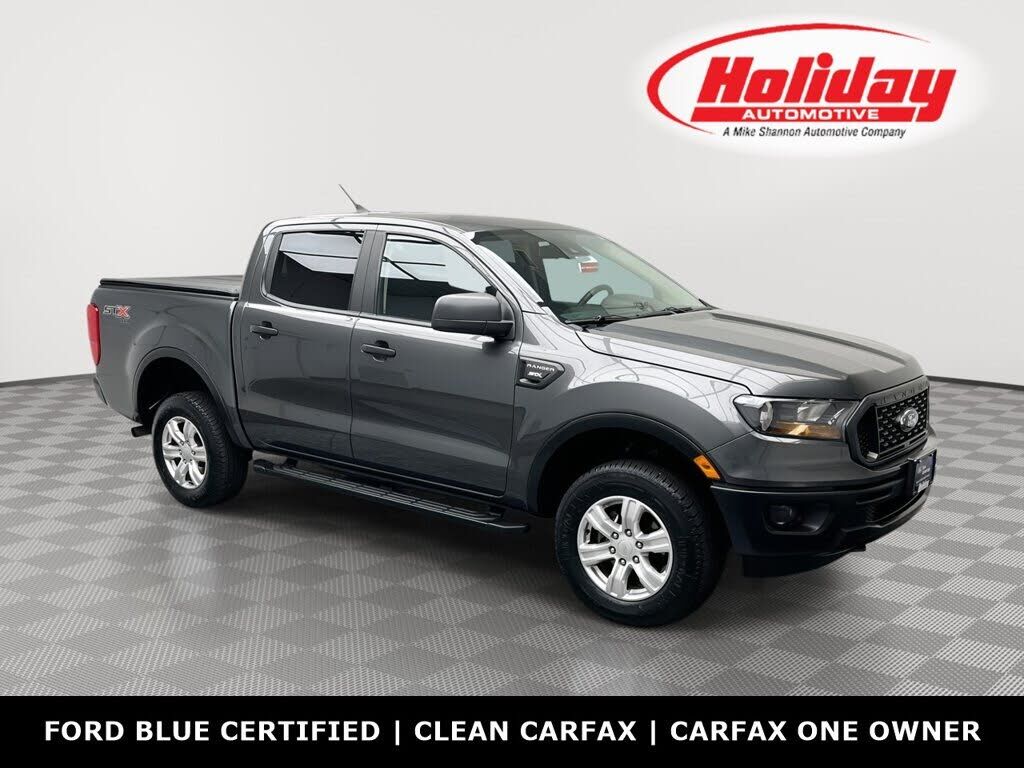2019 FORD Ranger