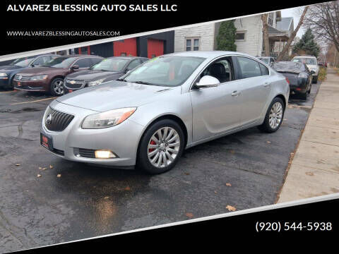 2012 BUICK Regal
